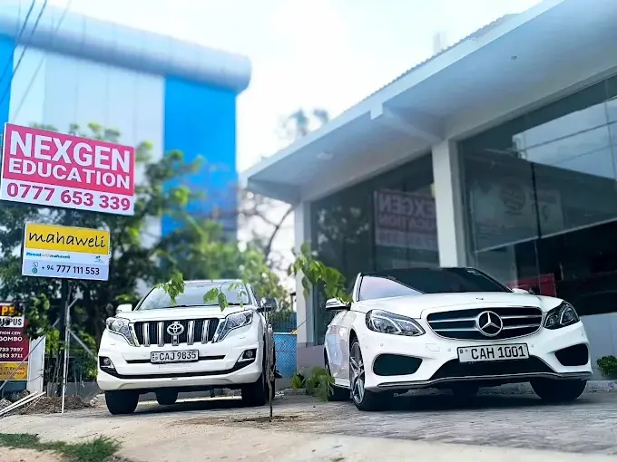 Nexgen Education Negombo Campus